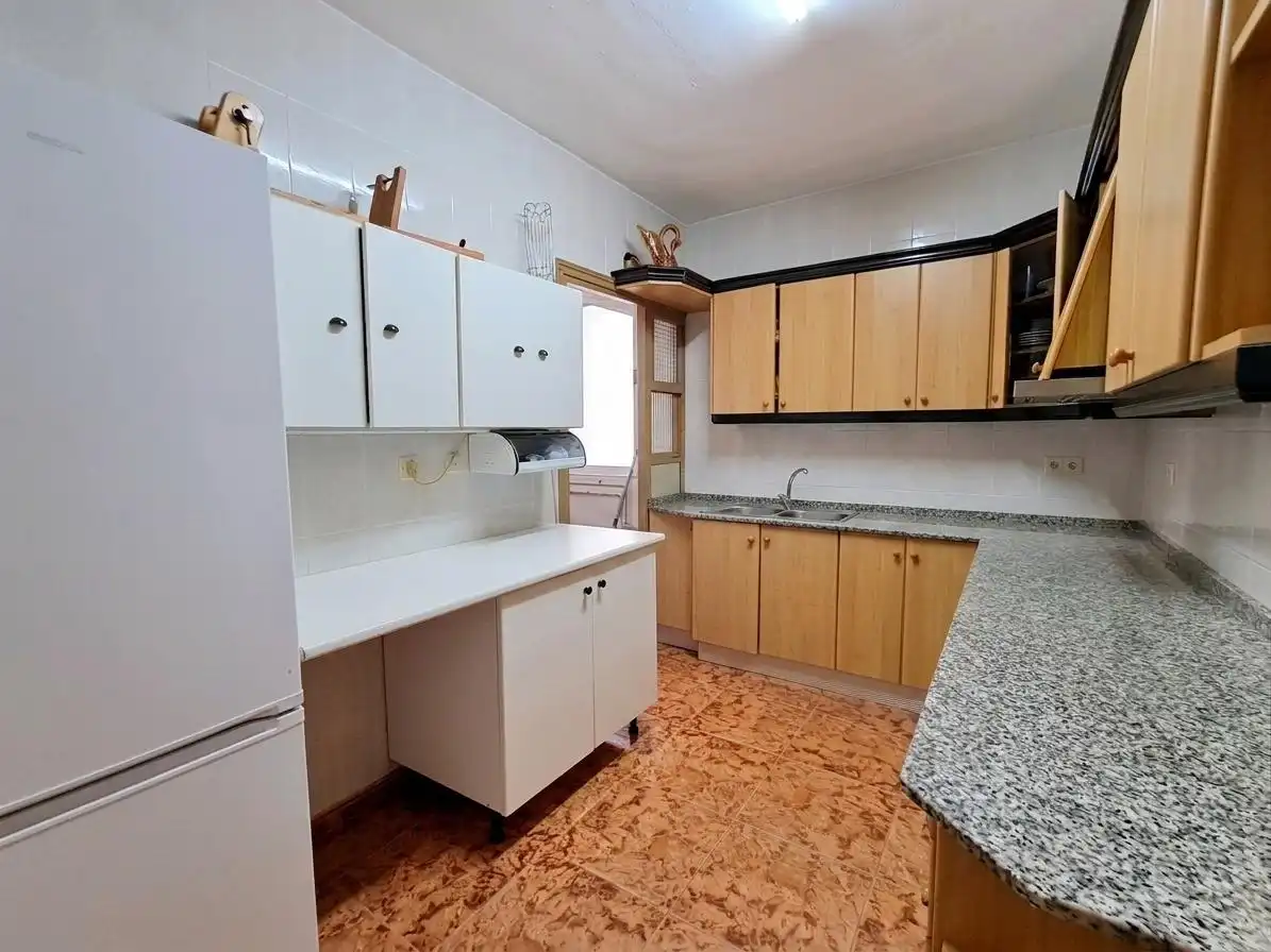 Cocina de Piso en venta en Águilas con Aire acondicionado, Calefacción y Amueblado