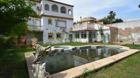 Jardí de Casa o xalet en venda en Montequinto amb Aire condicionat, Calefacció i Jardí privat