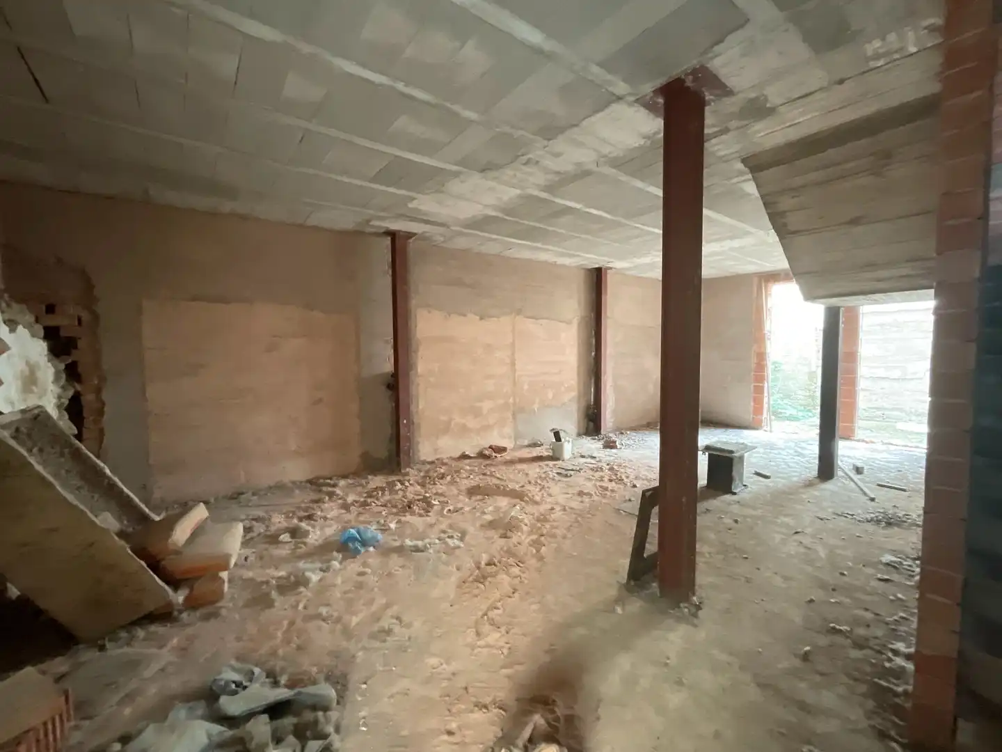 Casa adosada en venta en Castañares de Rioja