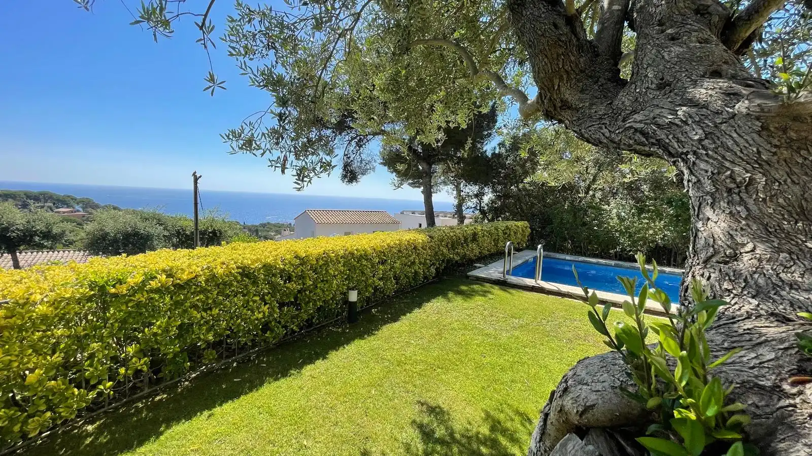 Jardí de Casa o xalet en venda en Palafrugell amb Jardí privat, Terrassa i Traster