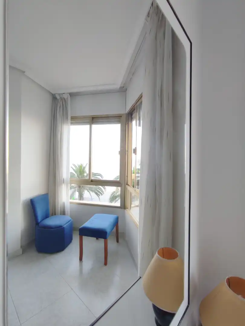 Habitación de Apartamento en venta en San Pedro del Pinatar con Terraza, Amueblado y Balcón