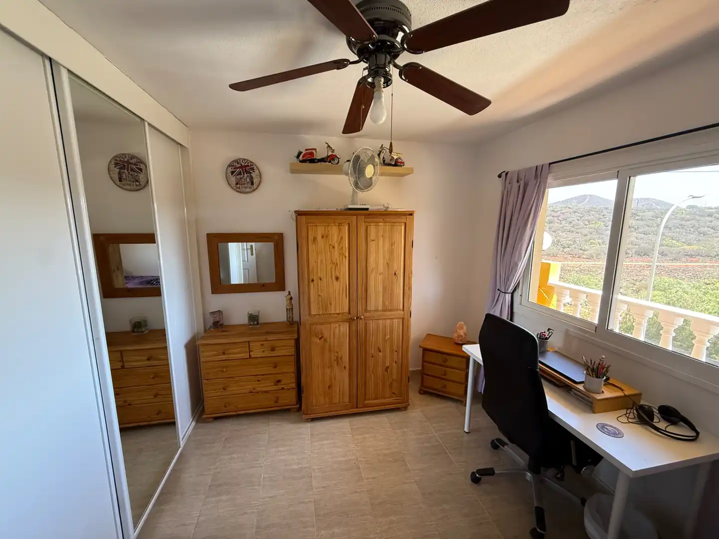 Habitación de Piso en venta en Arona con Aire acondicionado, Terraza y Amueblado