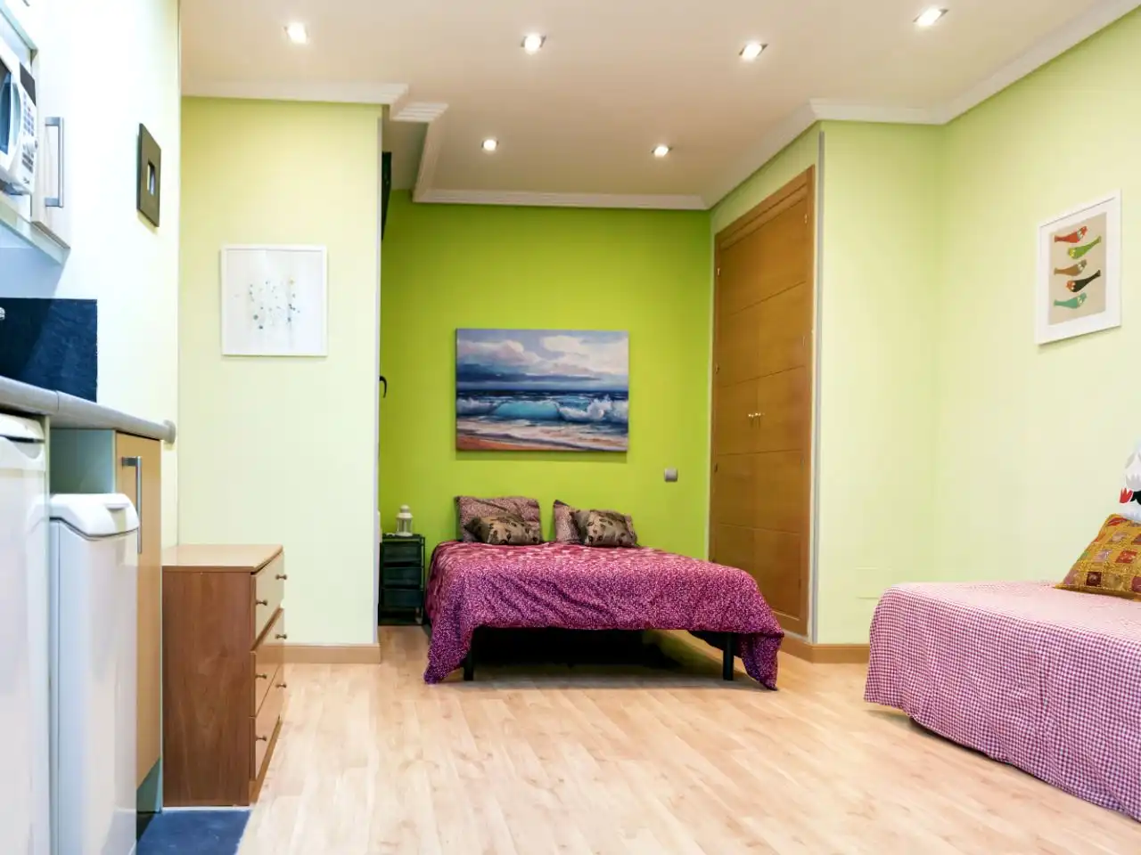 Flat with lift for sale in Miguel Moya 4, imagen 5