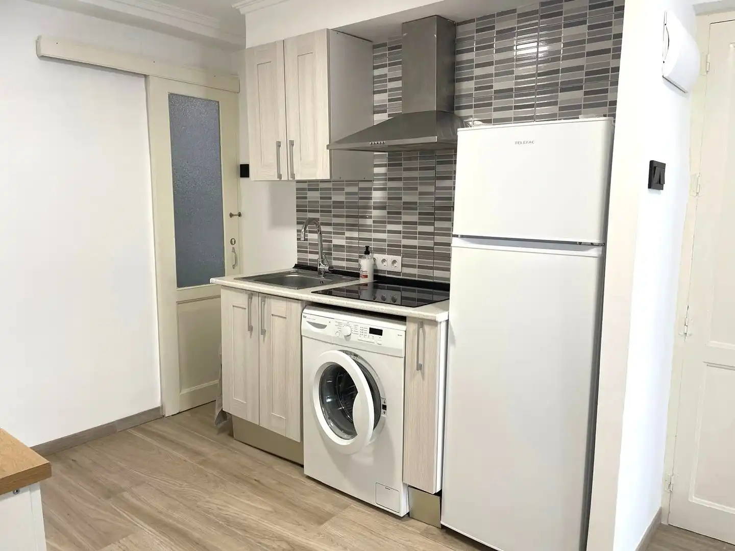 Kitchen of Apartments for rent in Santa Pola  with Furnished