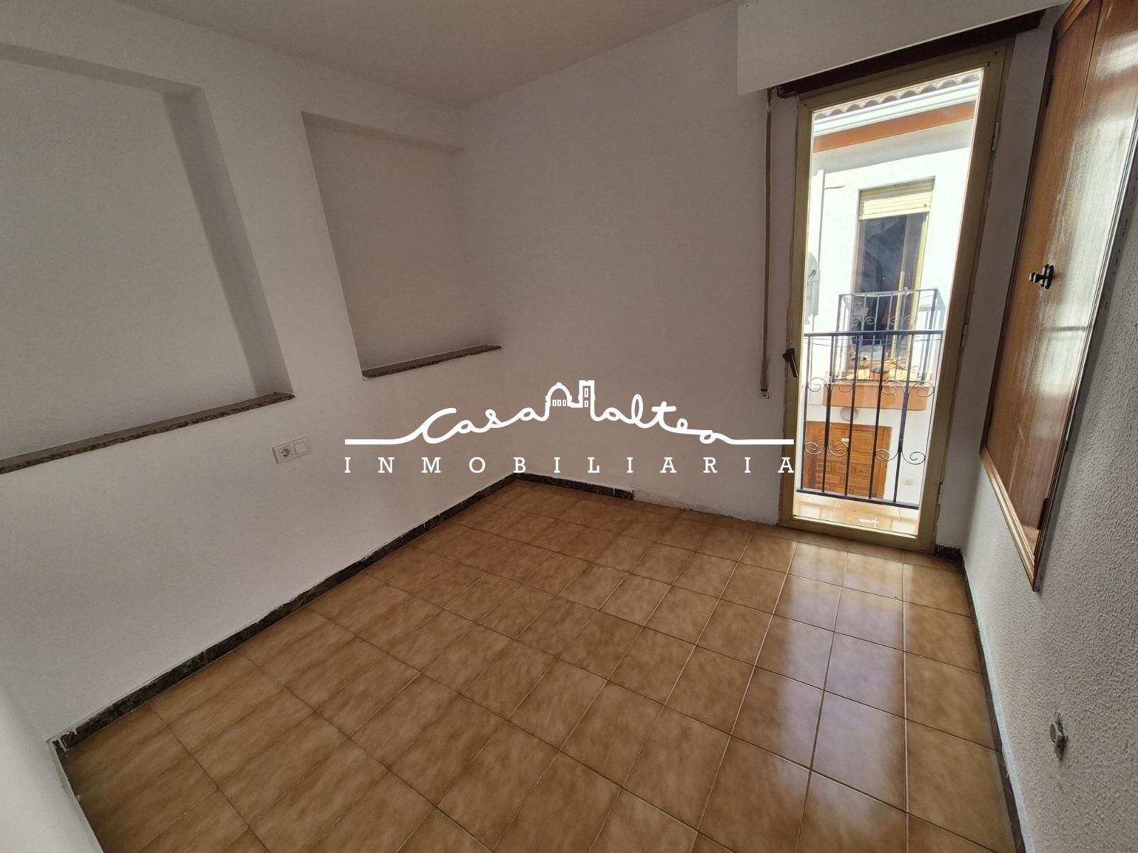 Exterior view of Single-family semi-detached for sale in Benidorm  with Private garden and Community pool
