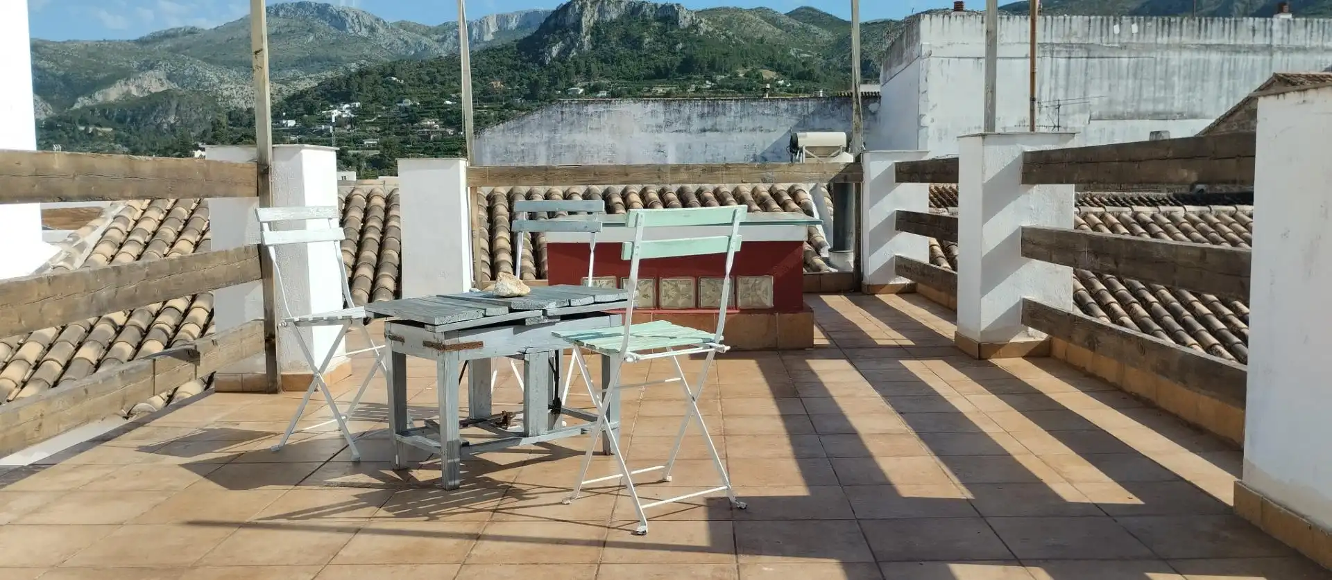 Casa amb terrassa en venda a Pego, imagen 35