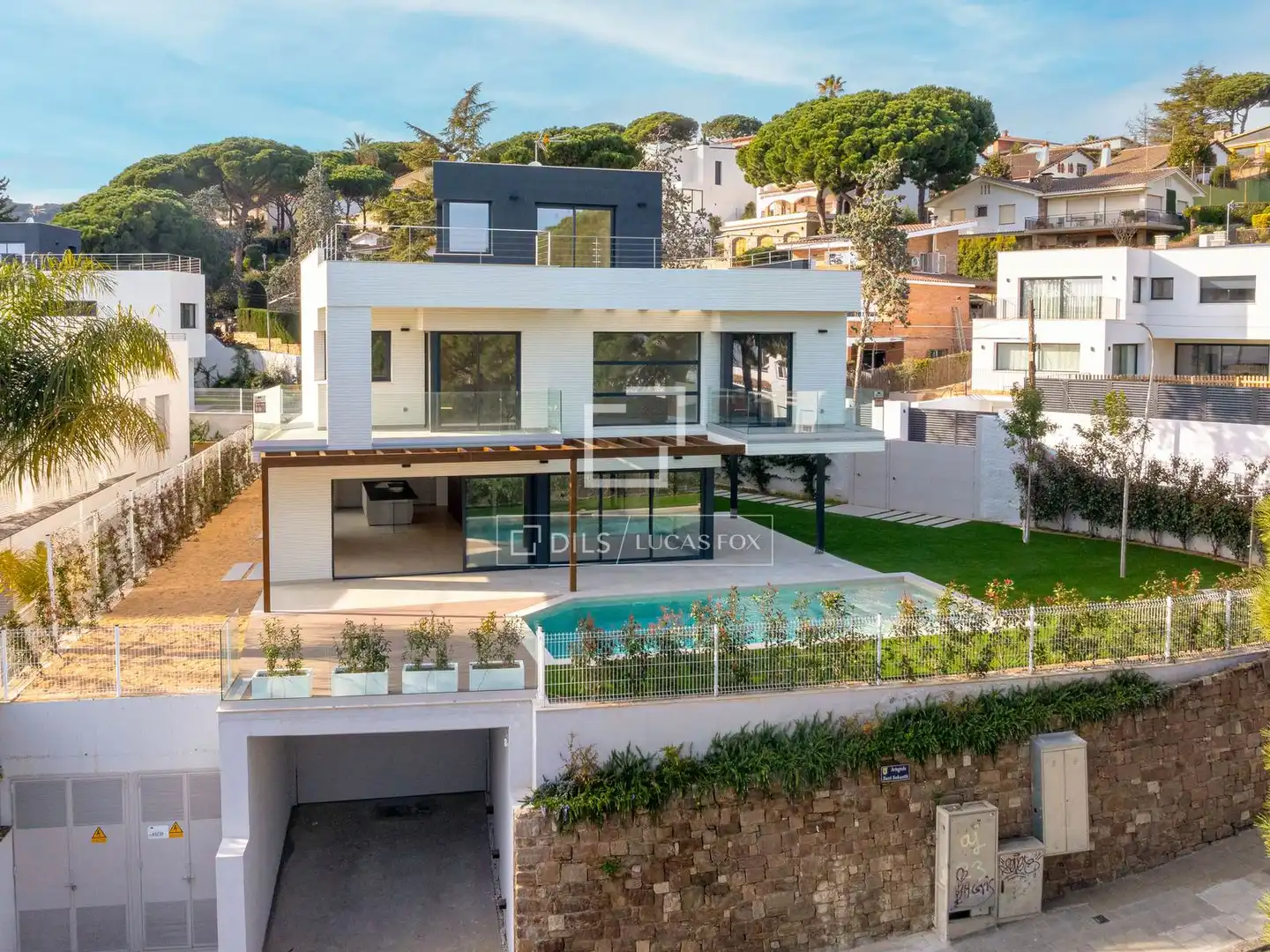 Villa con terrazza in vendita a Vilassar de Dalt, imagen 42