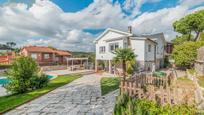 Garden of House or chalet for sale in Torrelodones  with Air Conditioner and Swimming Pool