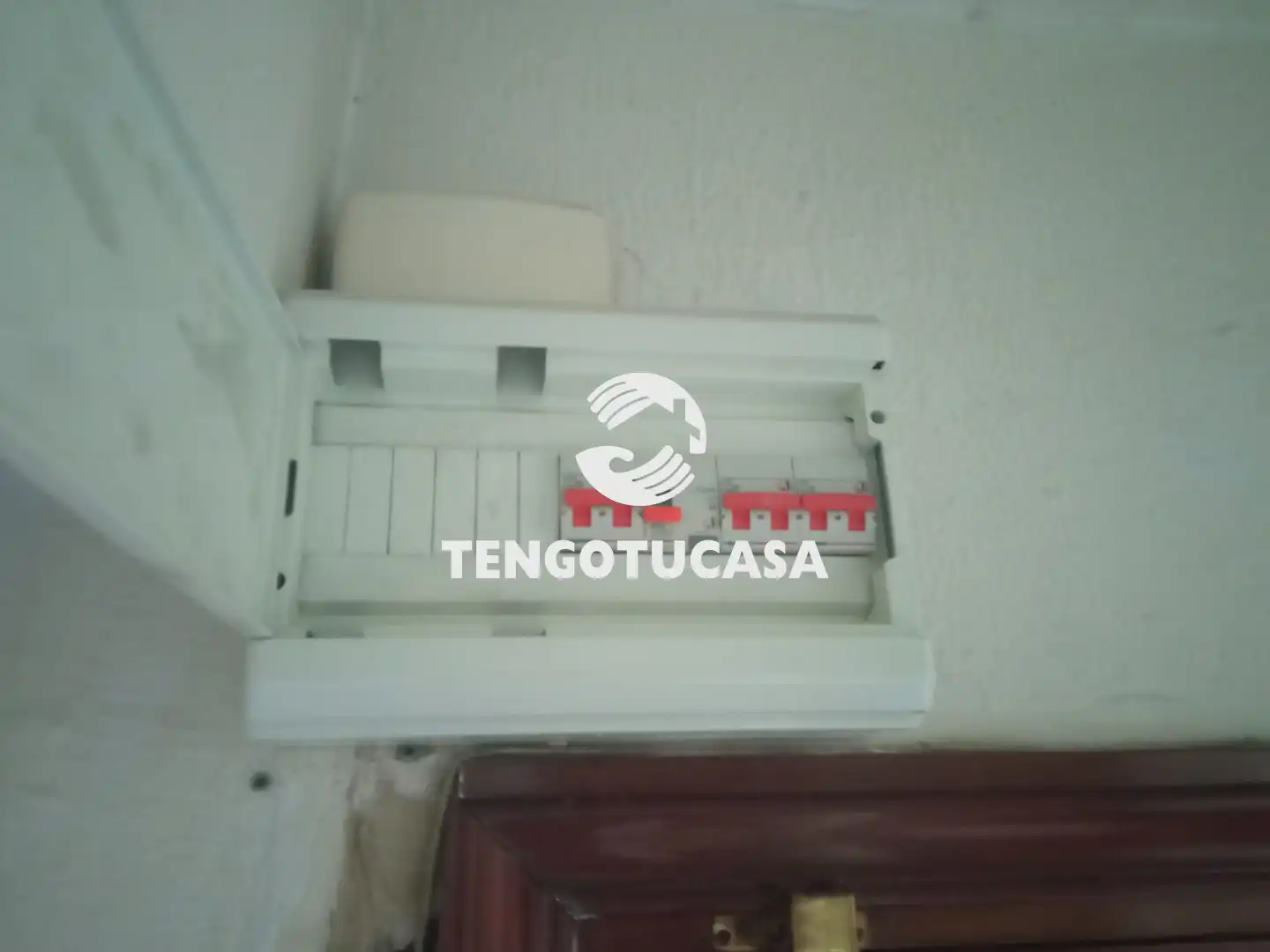 Exterior view of Flat for sale in Madrid