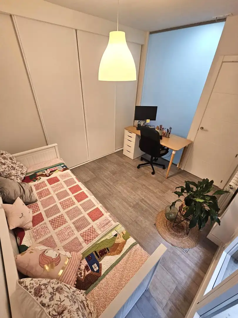 Bedroom of Detached homes for sale in Valdemoro  with Air Conditioner, Heating and Private garden