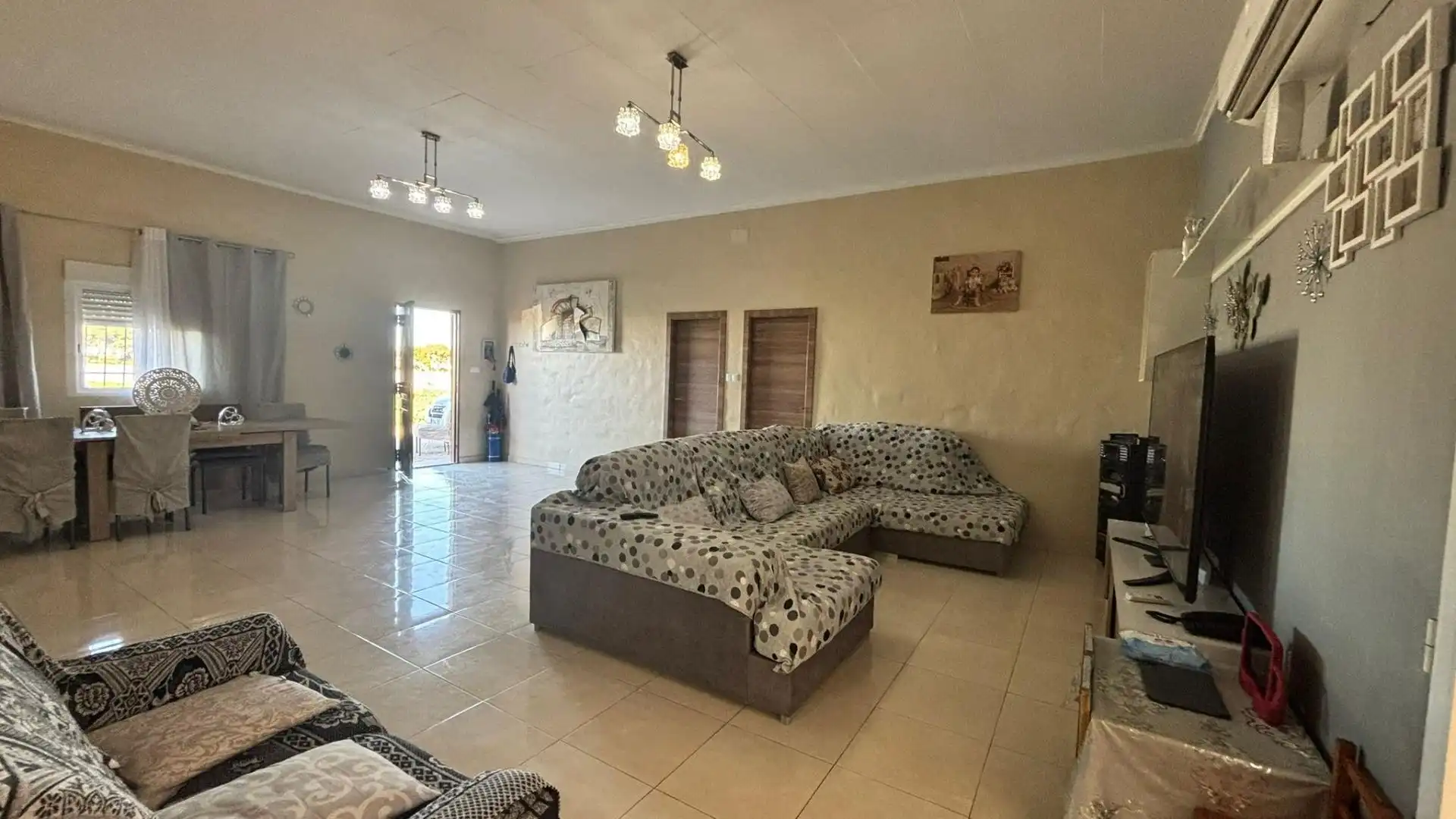 Living room of Houses for sale in Cartagena