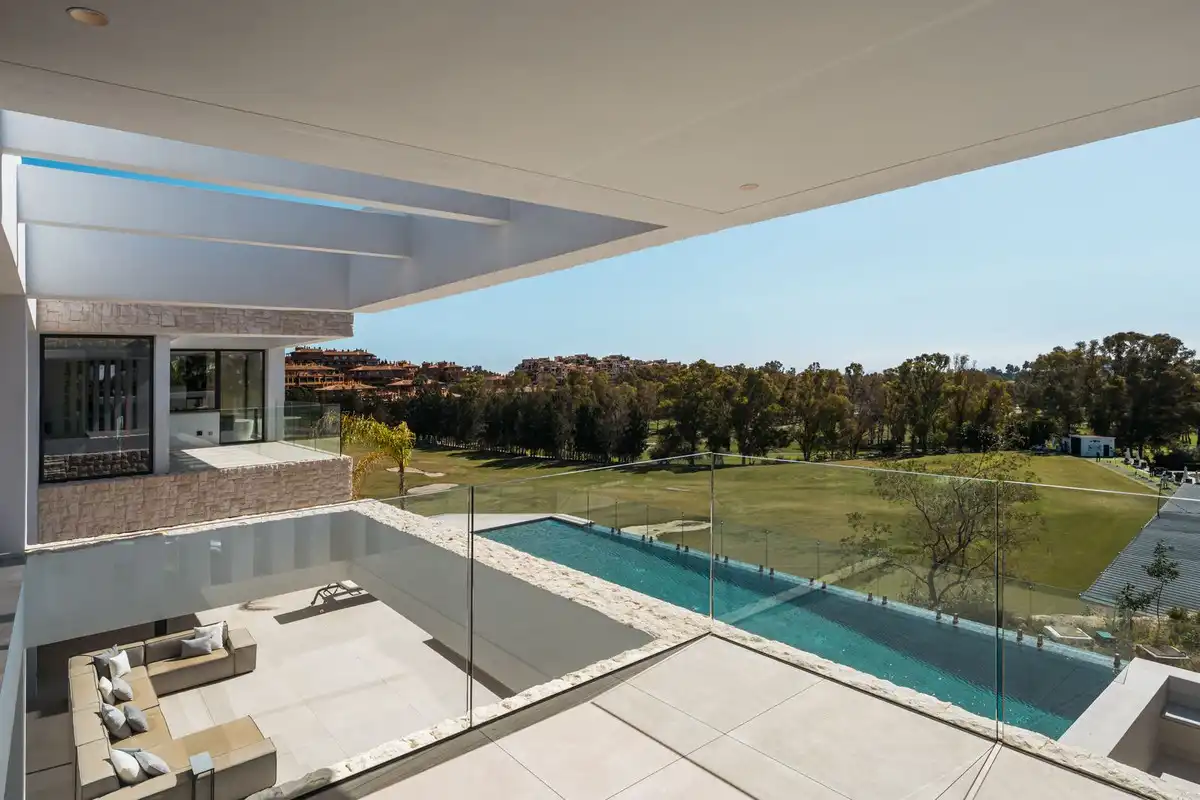 Detached house with pool for sale in La Quinta, imagen 31