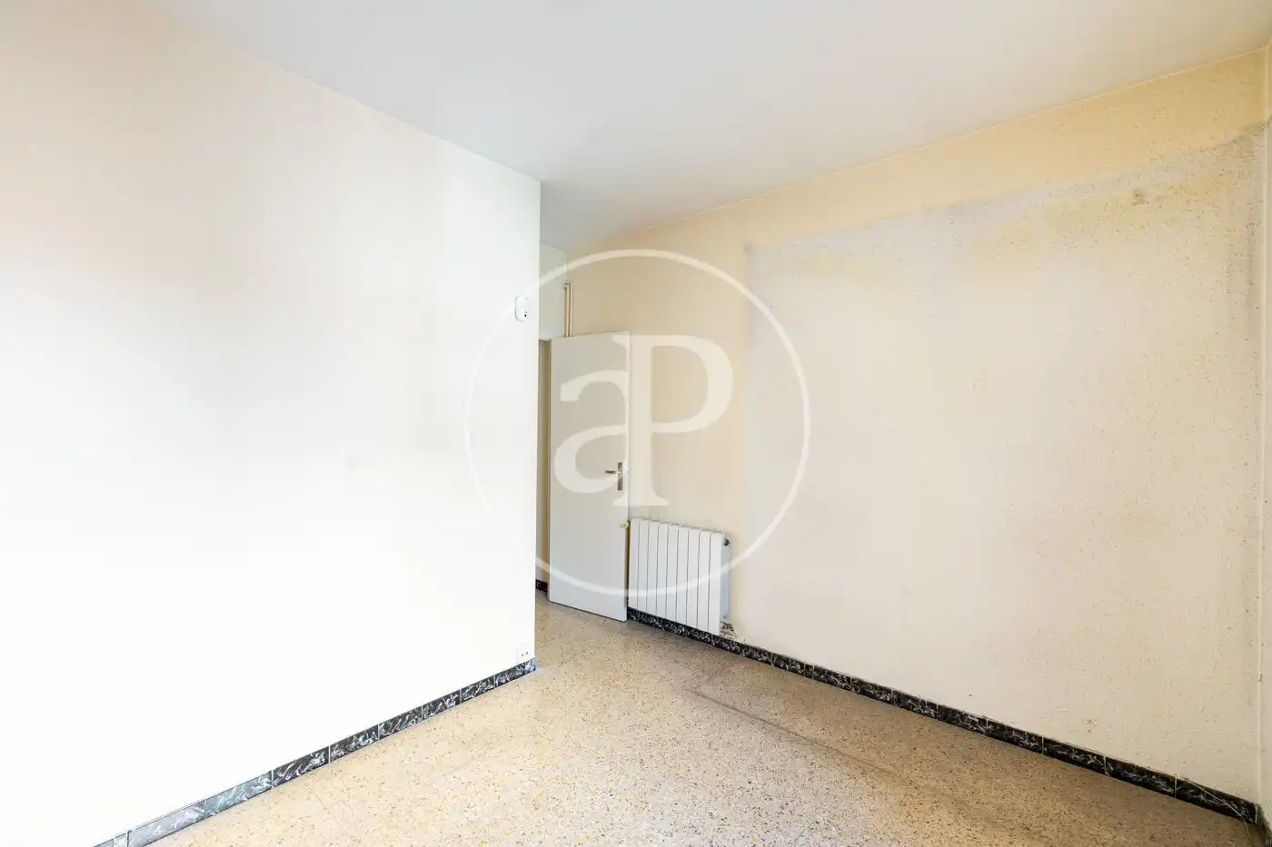 Parking of Flat for sale in Barcelona  with Air Conditioner, Heating and Balcony