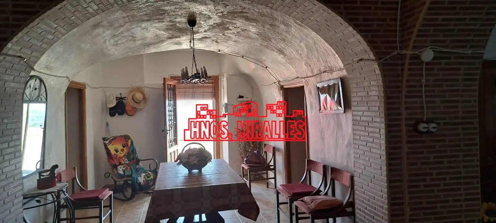 Casa en venta en Hondón de las Nieves / El Fondó de les Neus, imagen 26