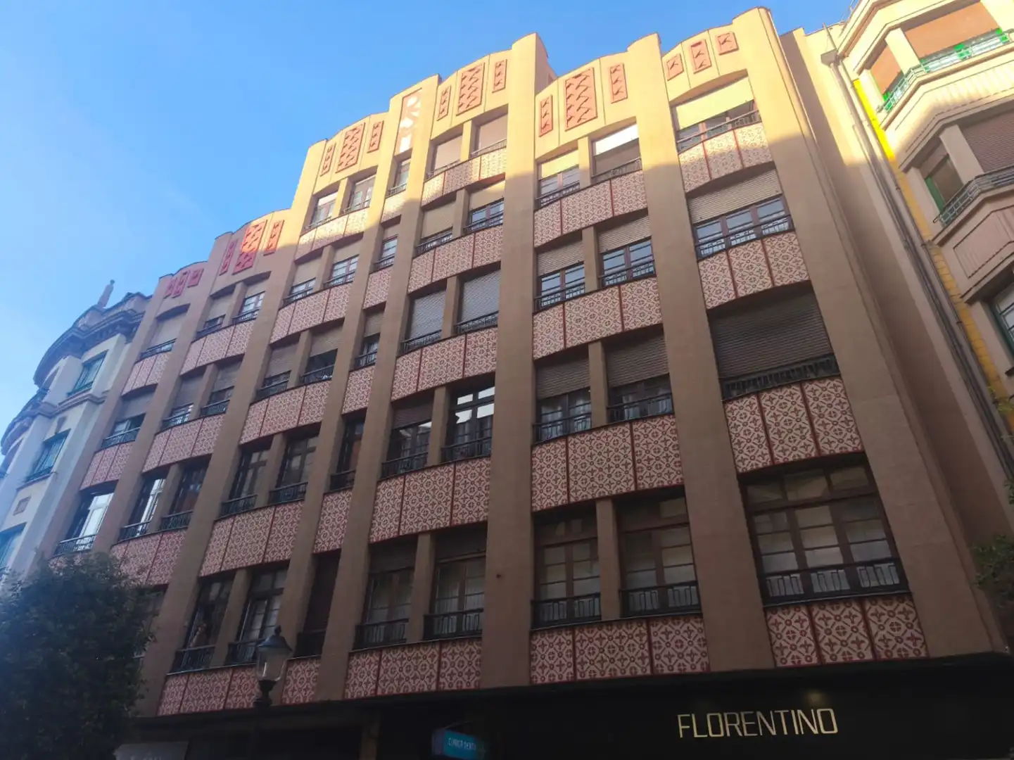Vista exterior de Pis de lloguer en Centro
