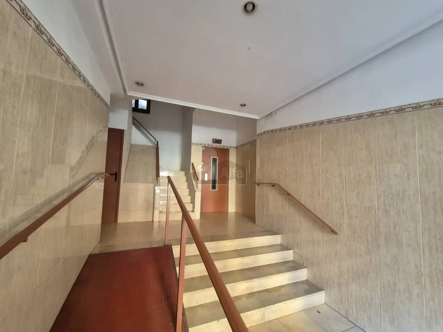 Attic for rent in Valencia  with Air Conditioner, Parquet flooring and Terrace