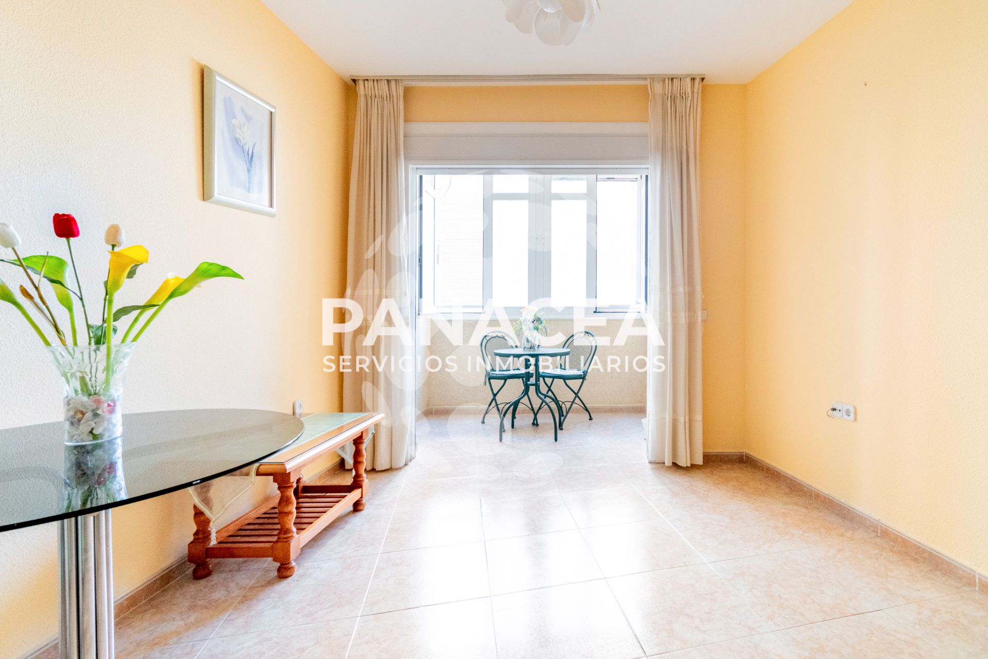 Exterior view of Flat for sale in El Ejido  with Air Conditioner, Terrace and Balcony