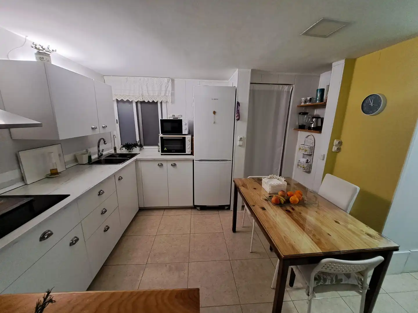 Küche von Wohnung zum Verkauf in Benalmádena mit Terrasse und Möbliert