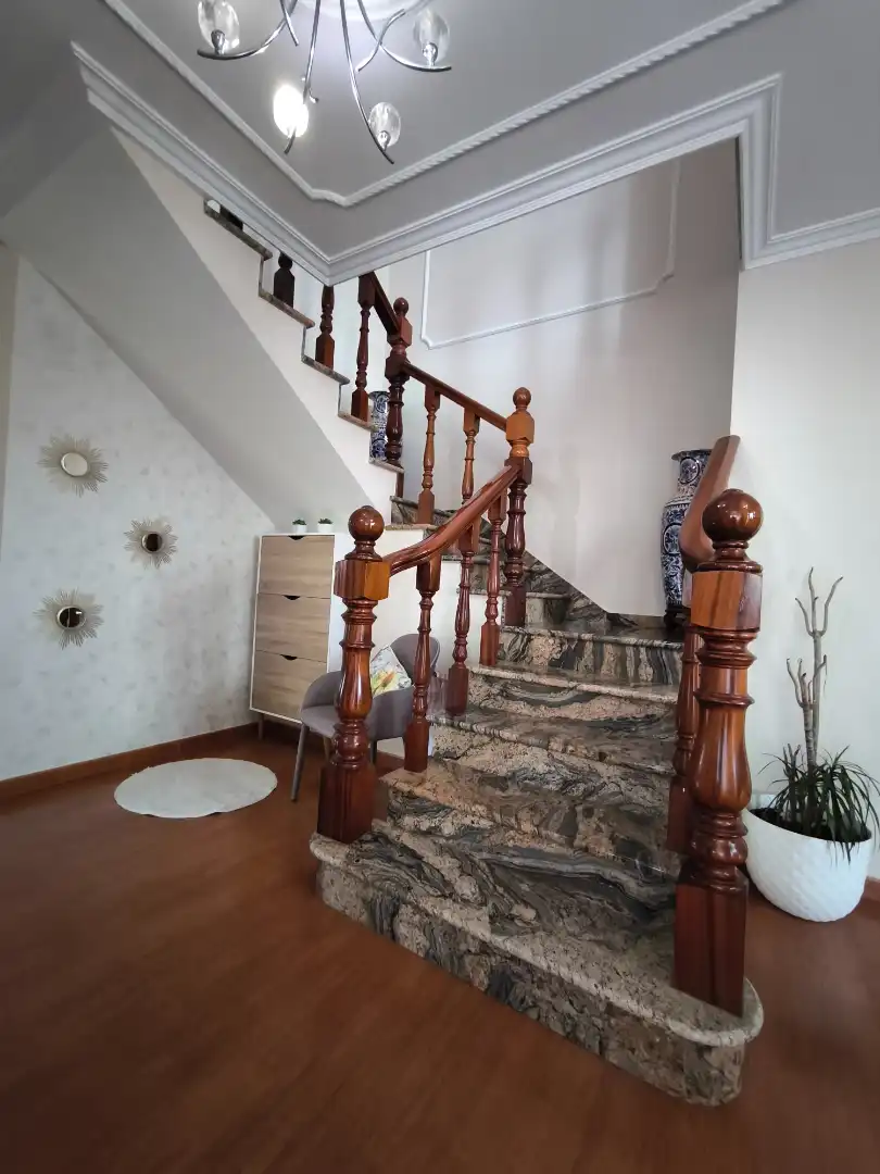 Casa o xalet en venda en Cambados amb Calefacció, Jardí privat i Parquet