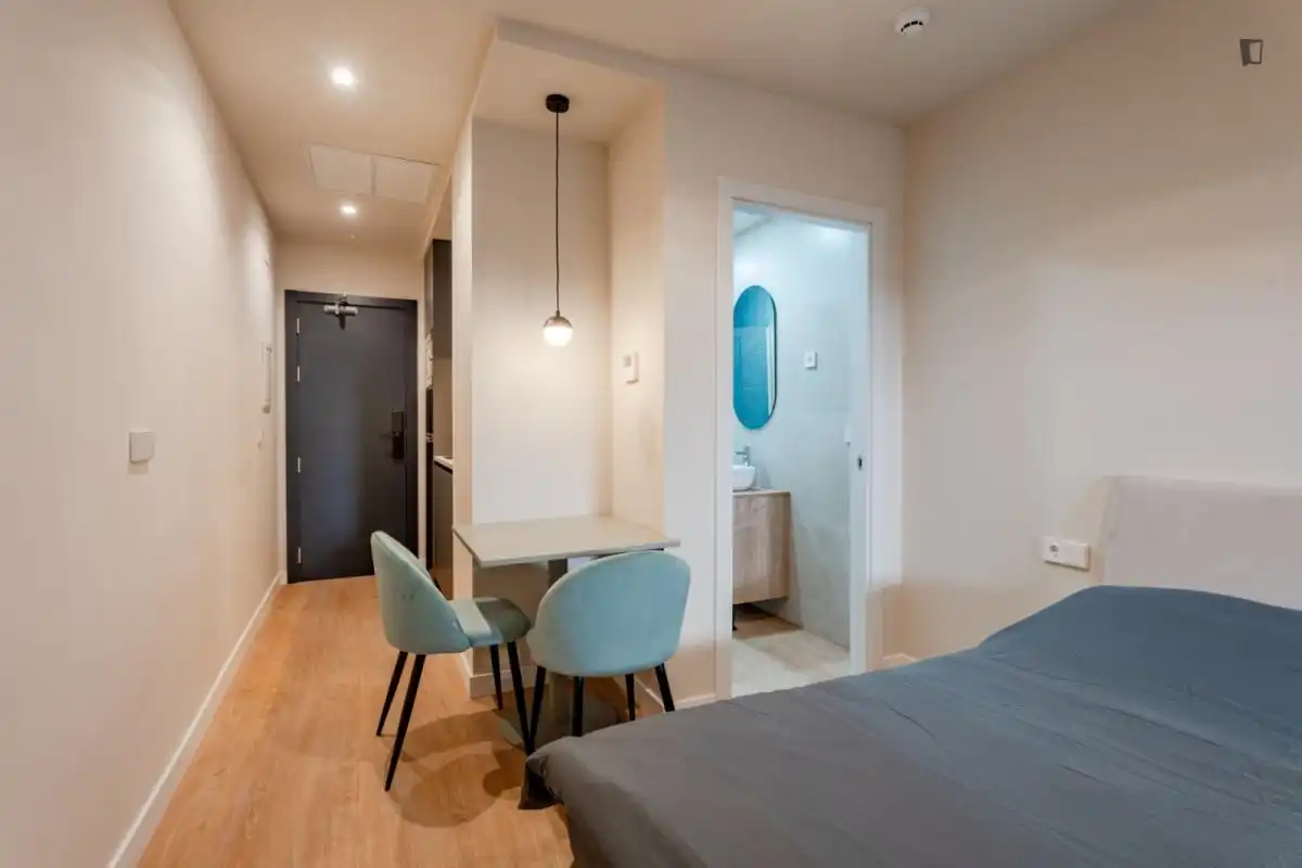 Wohnung zur Miete in Universidad