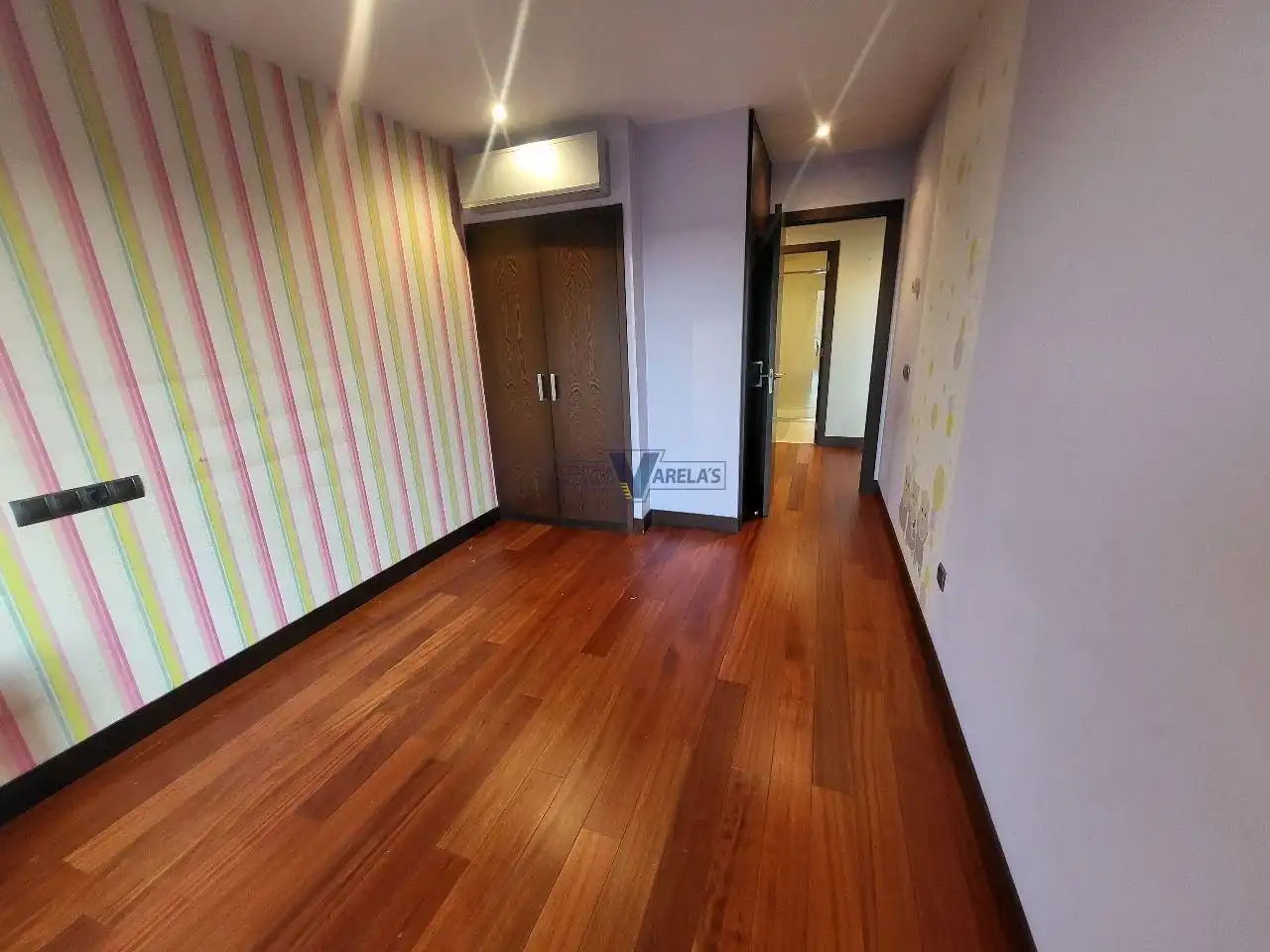 Schlafzimmer von Maisonette zum Verkauf in Ourense Capital  mit Heizung, Terrasse und Haustechnik