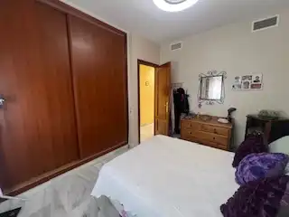 Bedroom of Detached homes for sale in Fuengirola  with Air Conditioner, Storage room and Community pool