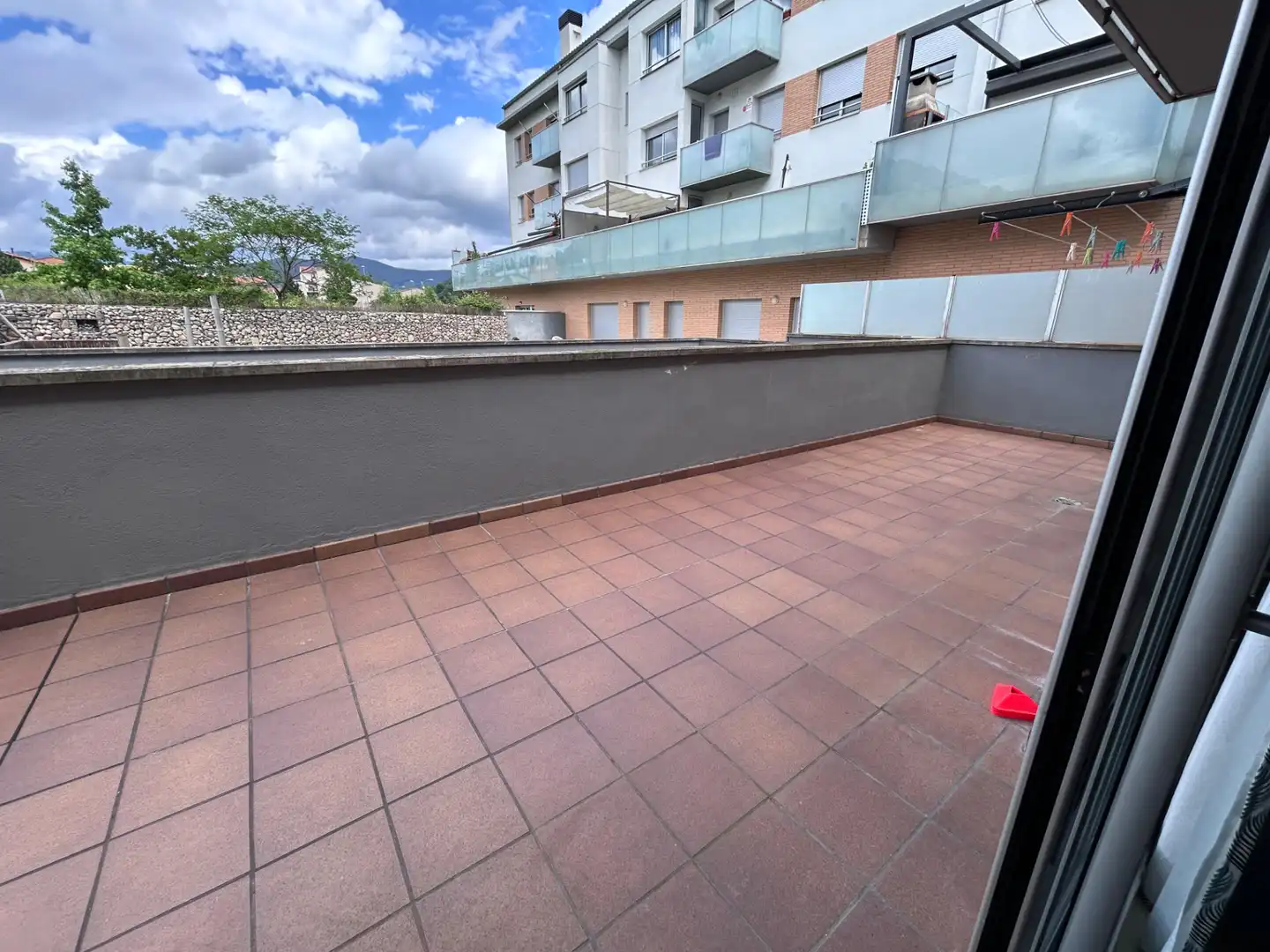 Terrassa de Pis en venda en Olot amb Calefacció, Terrassa i Forn