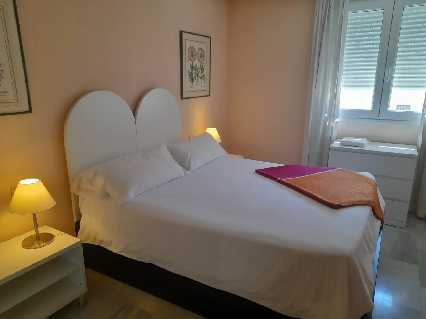 Habitación de Apartamento en venta en Madrid con Aire acondicionado, Calefacción y Terraza