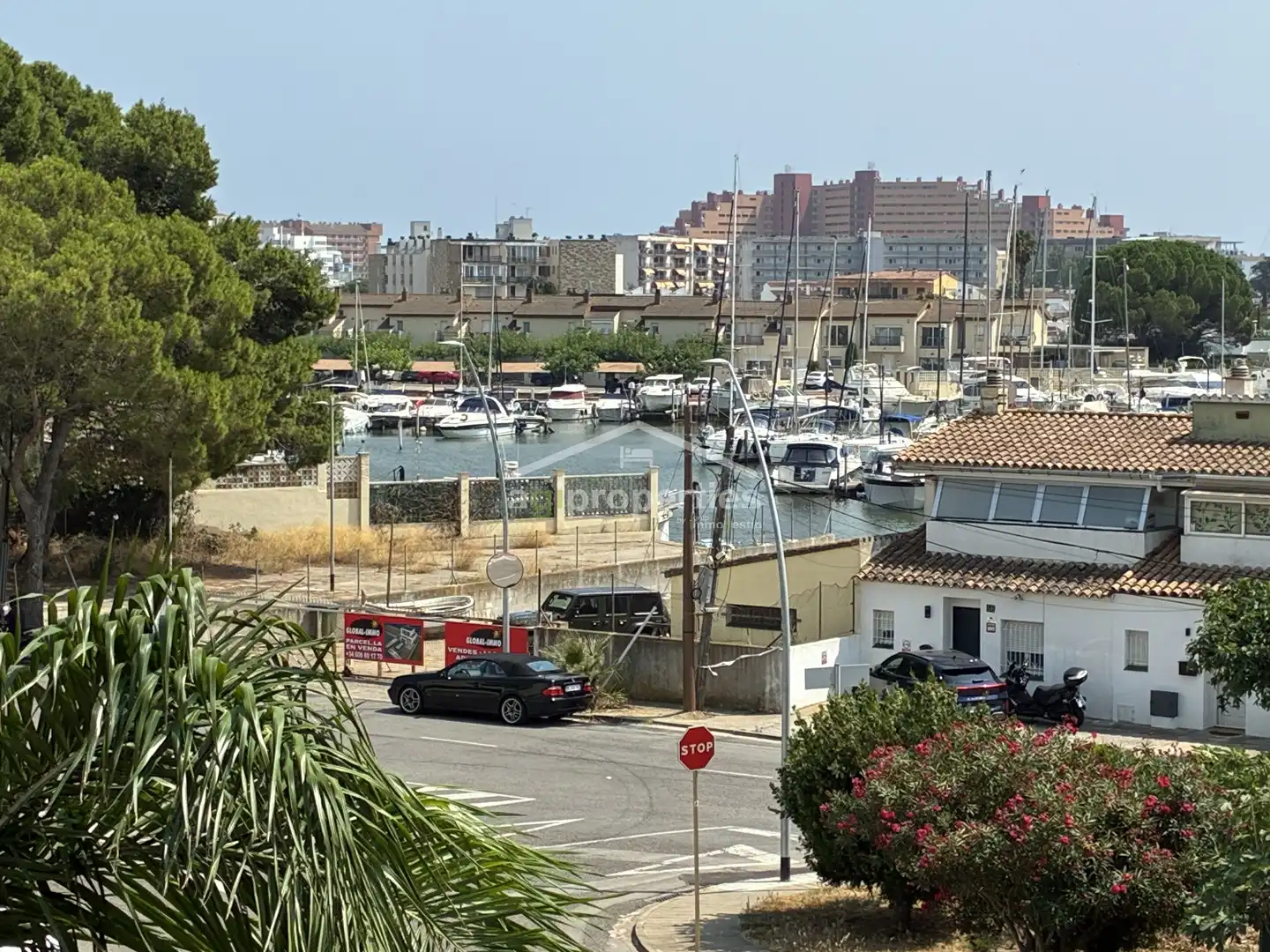 Apartments for sale in Roses  with Parquet flooring, Terrace and Furnished