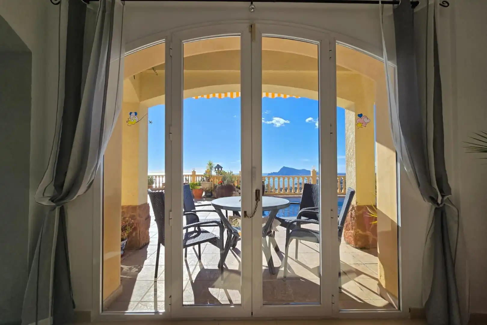 House with terrace for sale in Altea la Vella, imagen 14