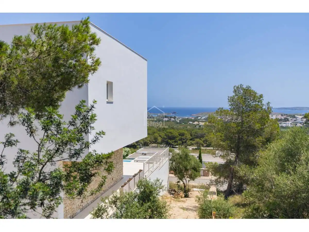Villa con piscina in vendita a Na Macaret, imagen 52