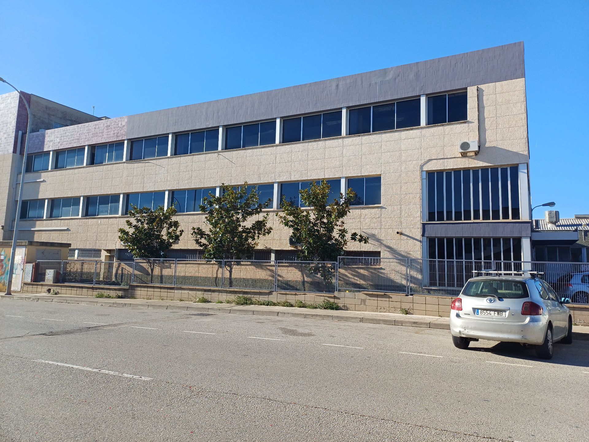Exterior view of Office to rent in Castellar del Vallès