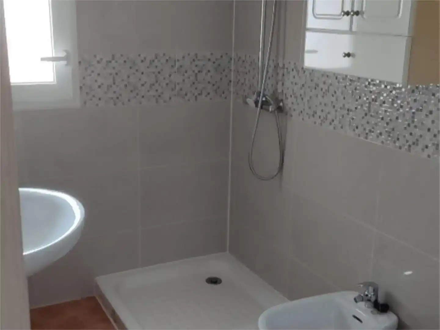 Baño de Planta baja en venta en Cañada de Calatrava con Trastero y Amueblado