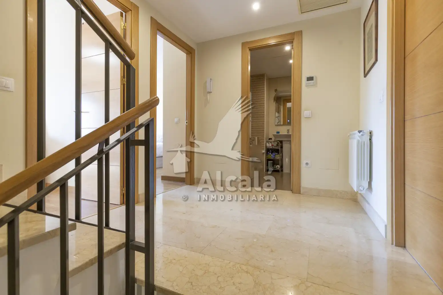 Casa o xalet en venda en Alcalá de Henares amb Aire condicionat, Calefacció i Jardí privat