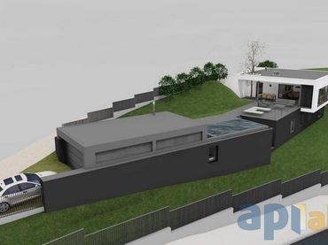 Wohnbaugrundstück zum Verkauf in Carrer Xiprer