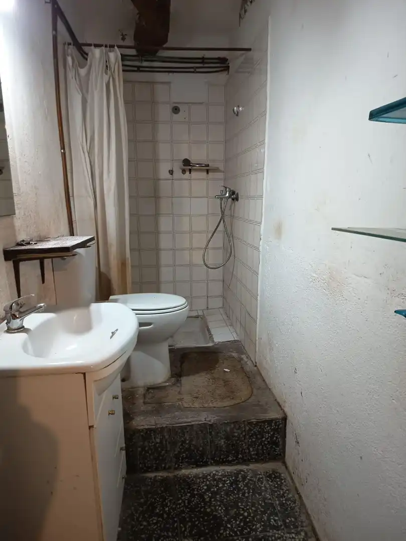 Bany de Casa adosada en venda en Garcia