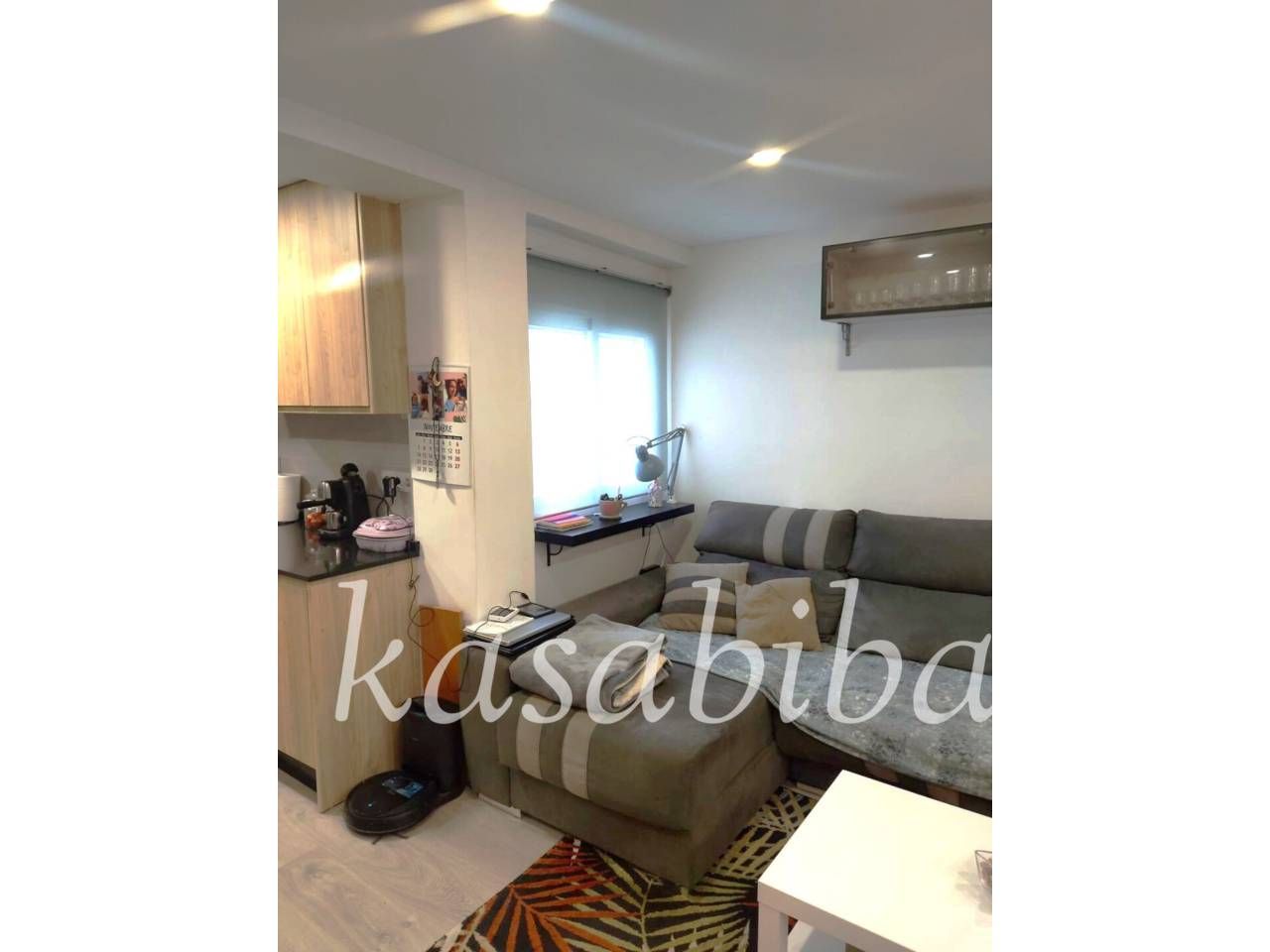 Flat for sale in  Valencia Capital  with Balcony