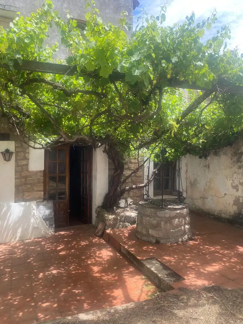 Garden of Detached homes for sale in Santa María del Campo  with Private garden, Terrace and Furnished