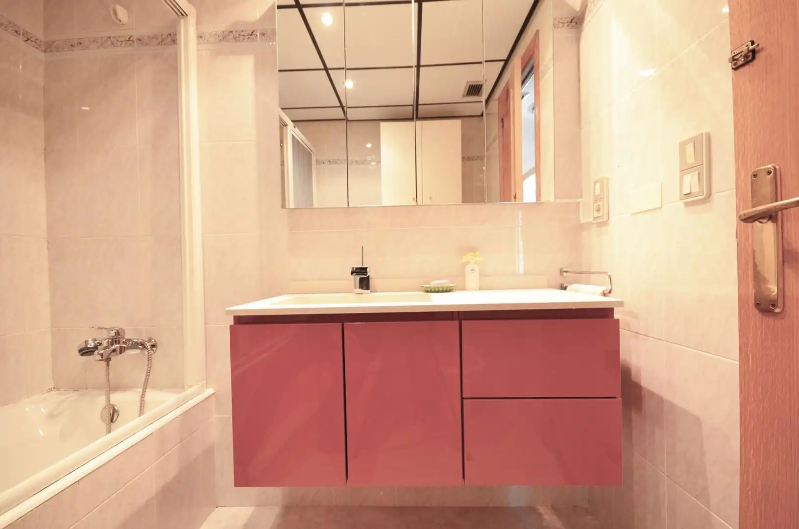 Bathroom of Detached homes for sale in Zaragoza