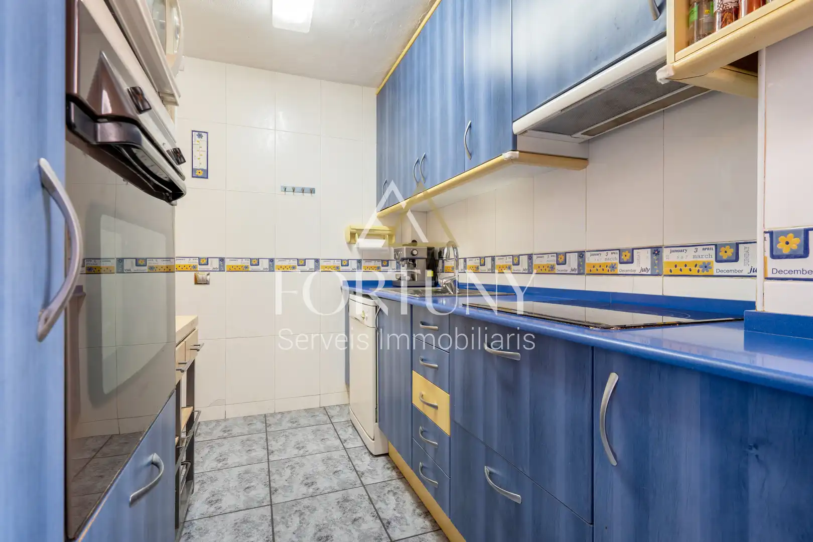 Cocina de Piso en venta en Tarragona con Aire acondicionado