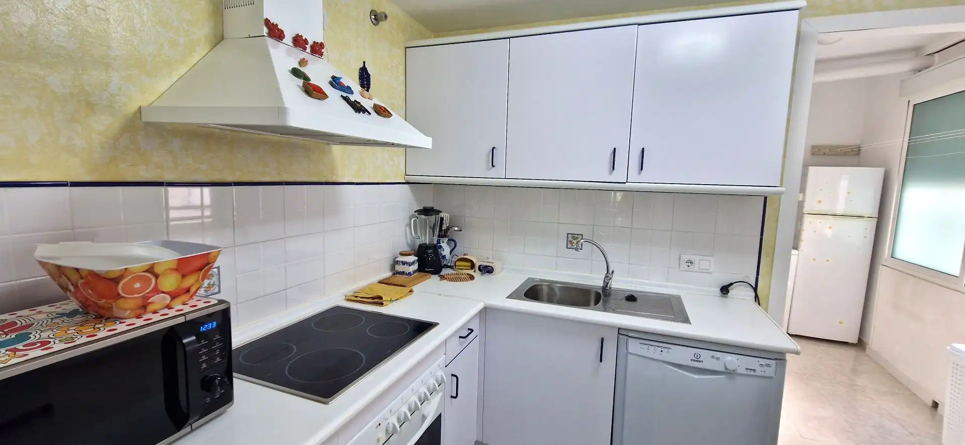 Appartement compact avec piscine à vendre à El Portil, imagen 11