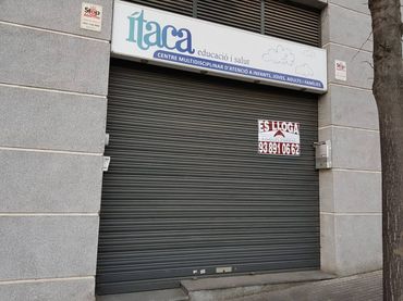 Local comercial en venta en Paseo Bariton Matias Ferret