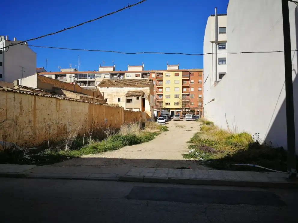 Residential land for sale in Paseo Estación 45, imagen 2