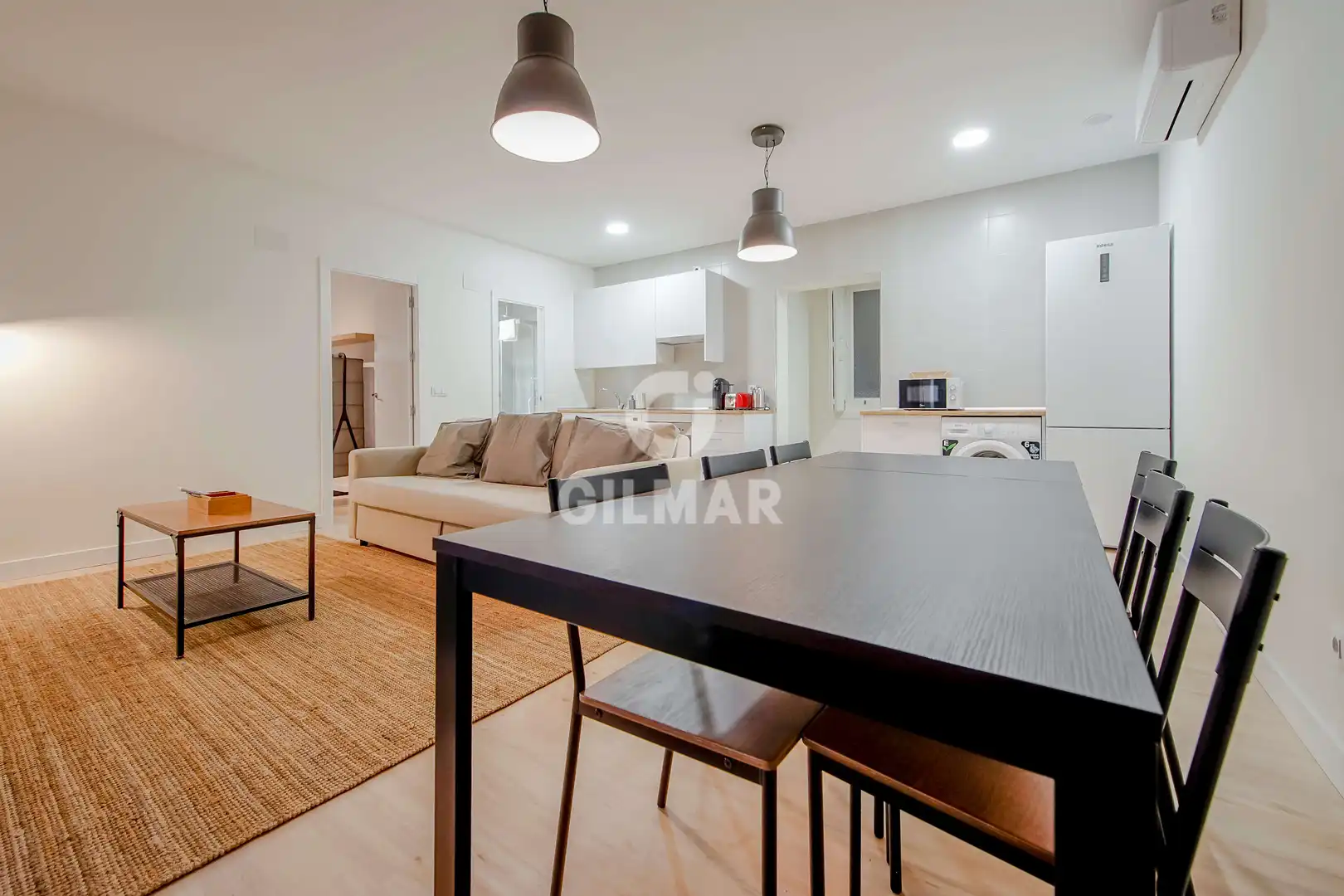 Sala de estar de Piso en venta en Madrid con Calefacción