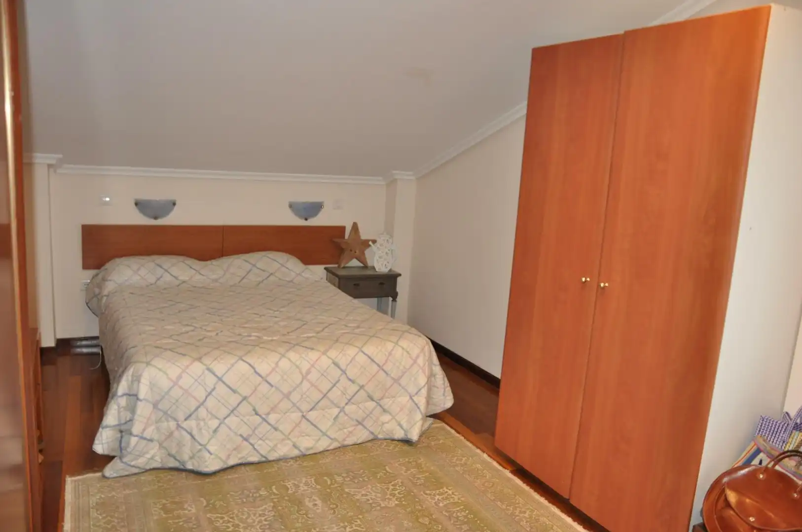 Habitación de Casa o chalet en venta en Castro-Urdiales con Calefacción, Jardín privado y Terraza