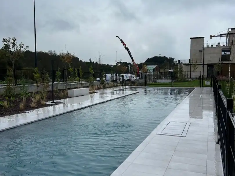 Pis amb piscina de lloguer a Avenida Escandinavia 0, imagen 27