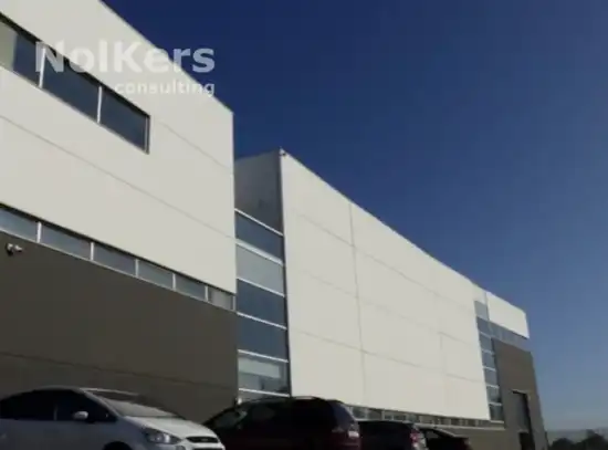 Exterior view of Industrial buildings for rent in Gavà  with Heating