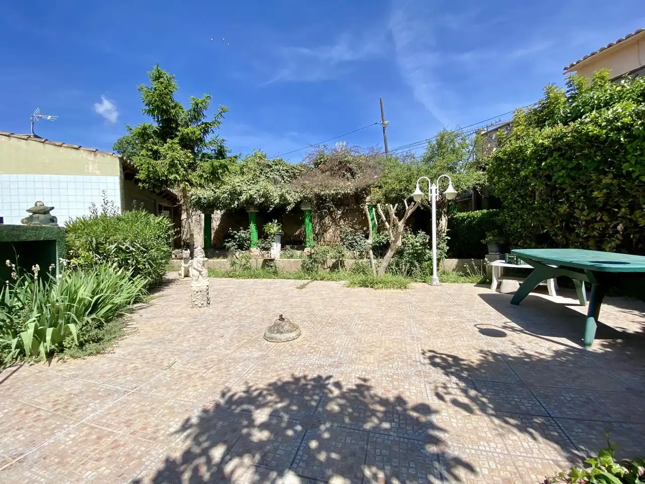 Garten von Haus oder Chalet zum Verkauf in  Palma de Mallorca mit Privatgarten, Terrasse und Abstellraum