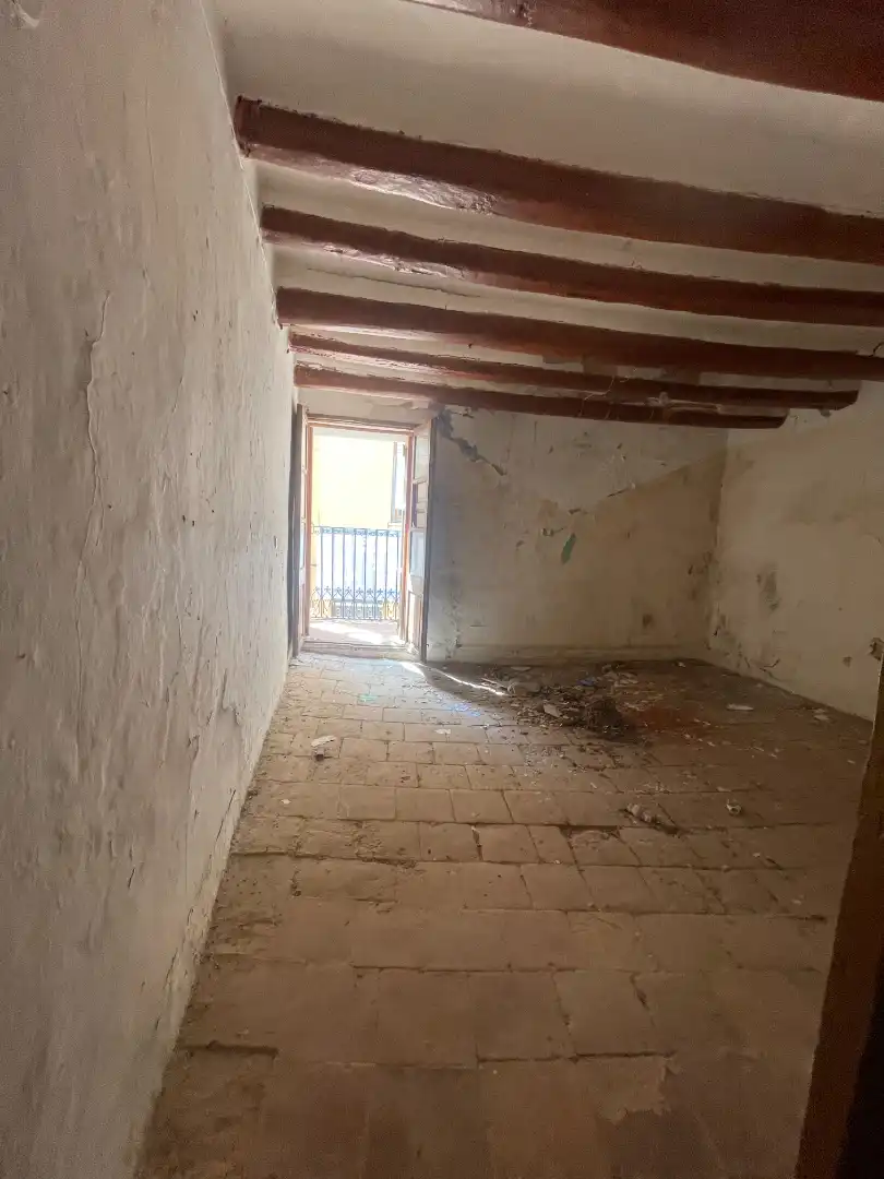 Casa adosada en venta en Càlig con Terraza, Trastero y Balcón