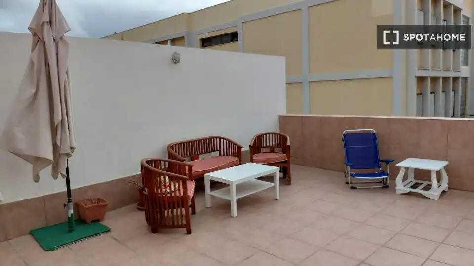 Habitació a Isleta